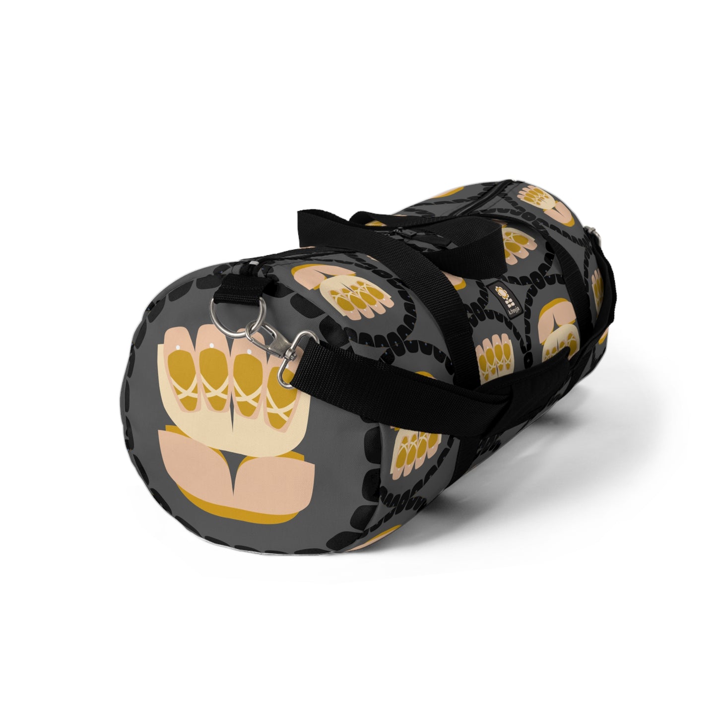 COMPANION DUFFEL: Circles En Pointe