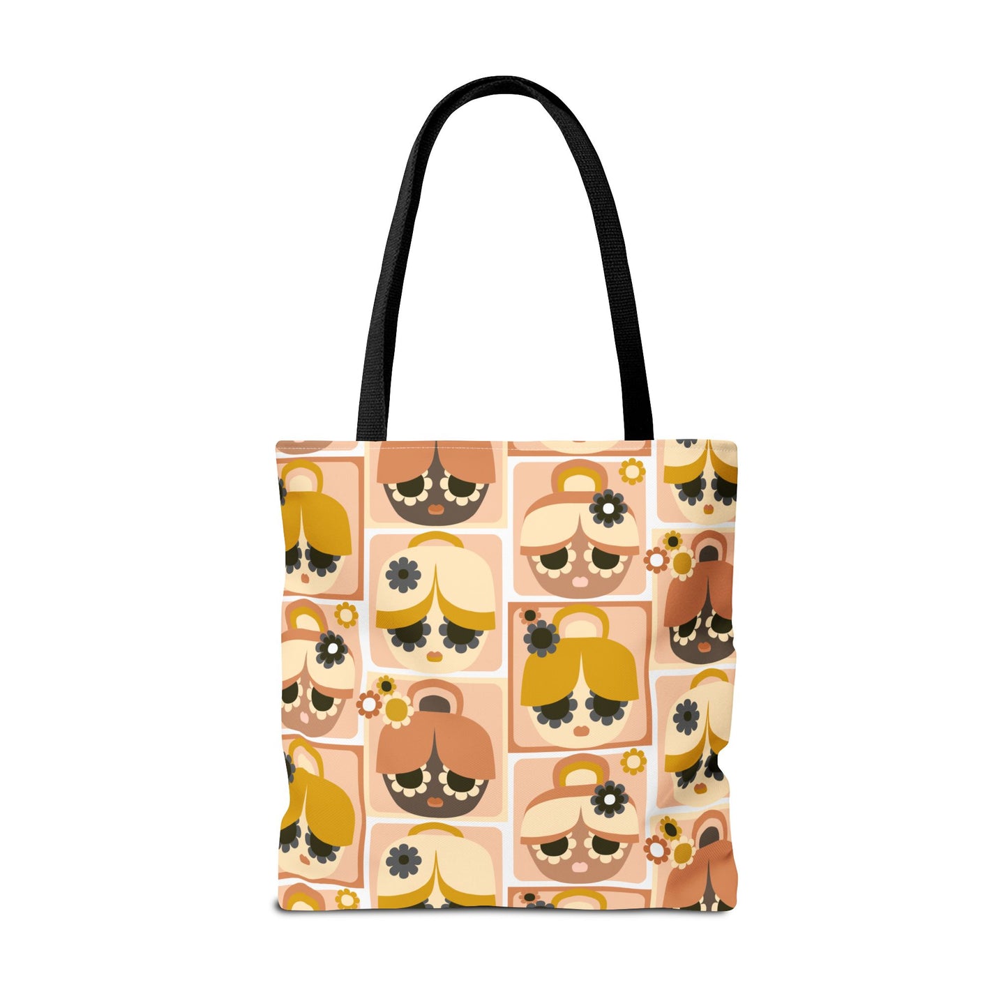 TOTE AROUND: Les Mademoiselles