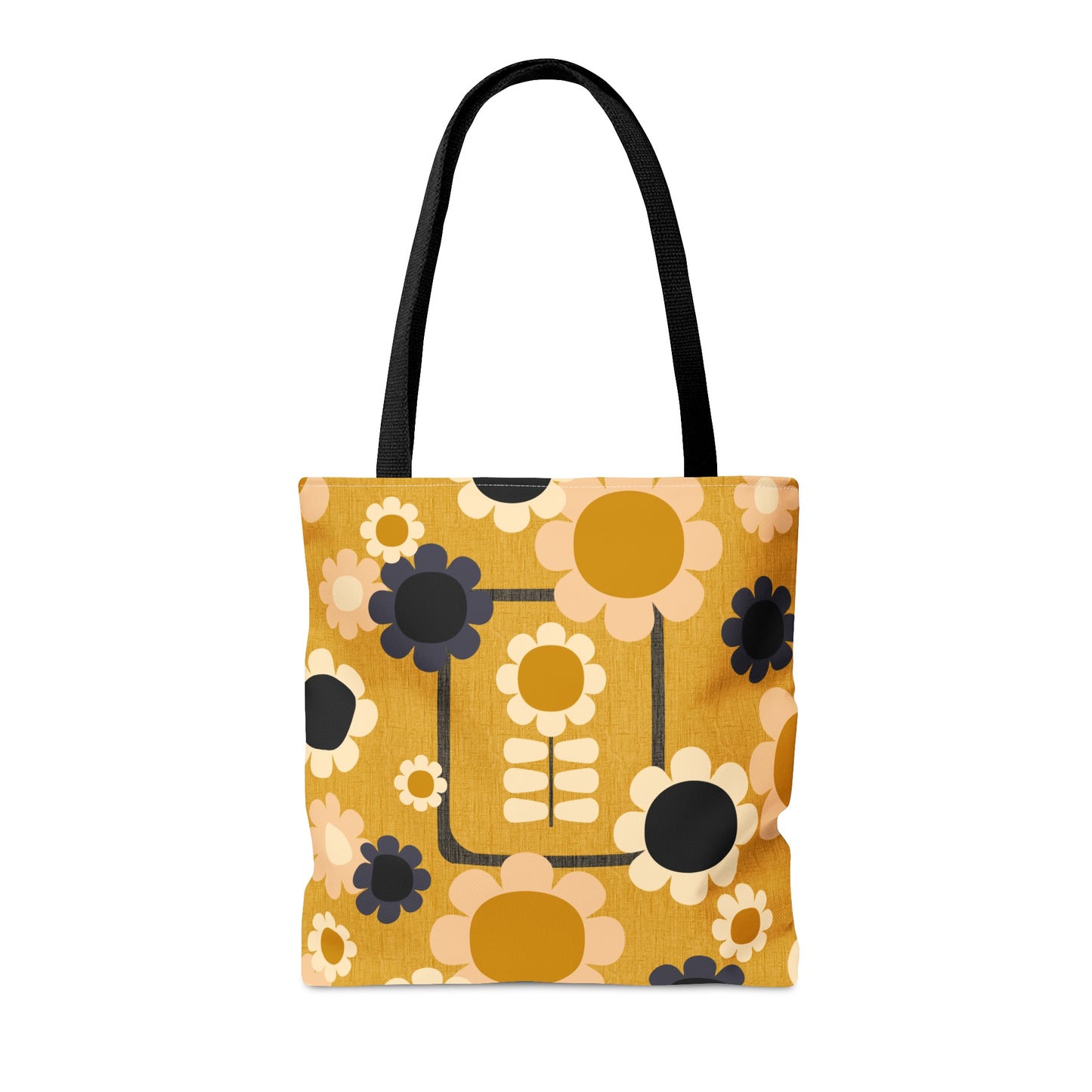 TOTE AROUND: Flower Child