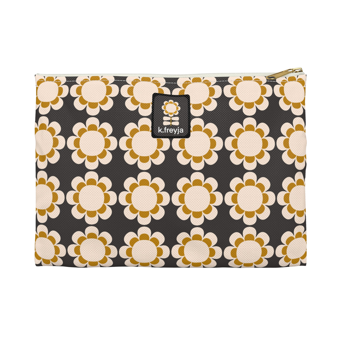 ACCESSORY POUCH: Shelly Beach