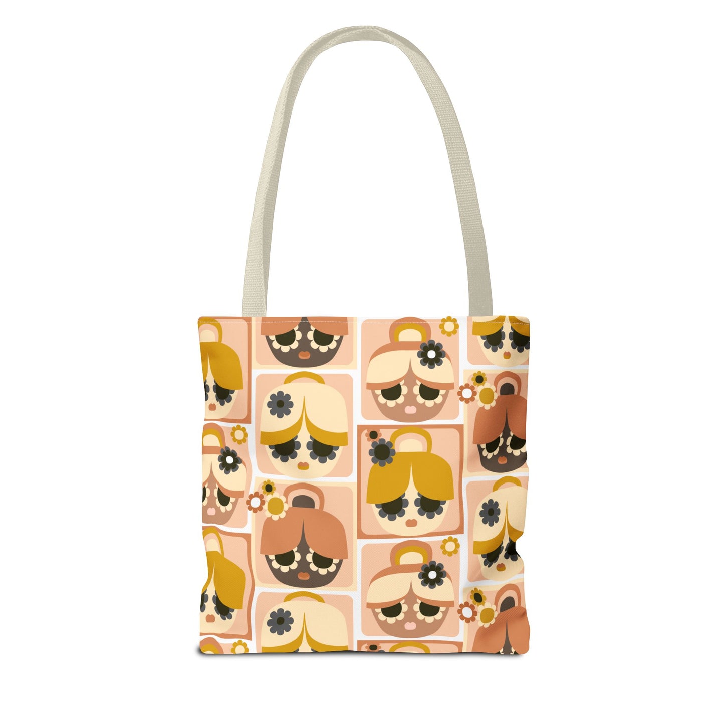 TOTE AROUND: Les Mademoiselles