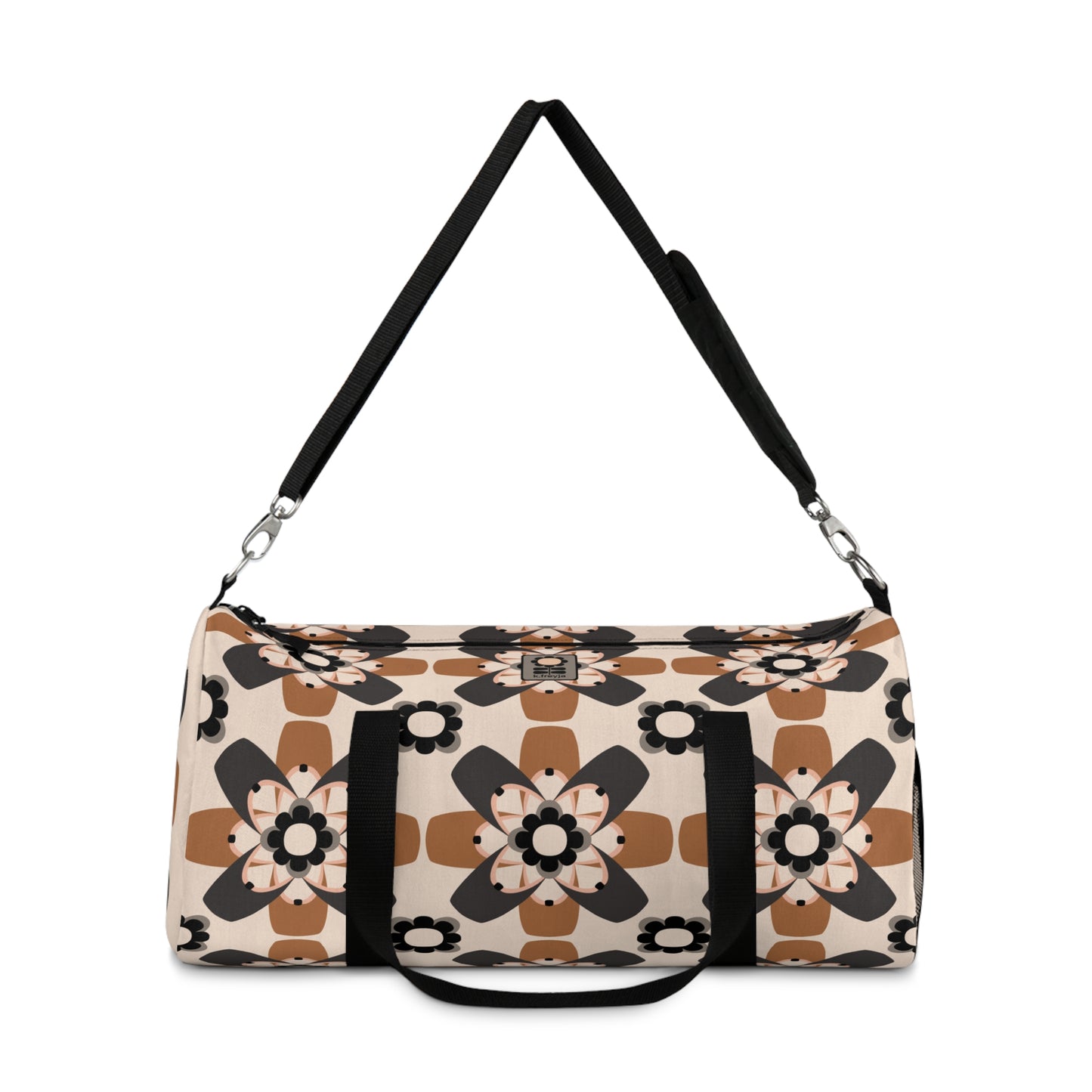 WEEKENDER DUFFEL: En Pointe ~ Earthy
