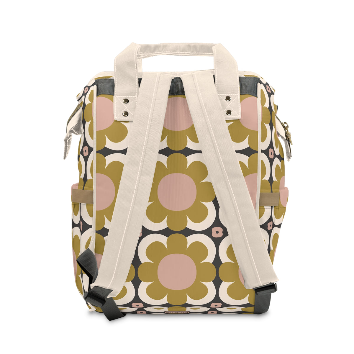 THE ULTIMATE BACKPACK! ~ Palm Springs Patio ~ Crème