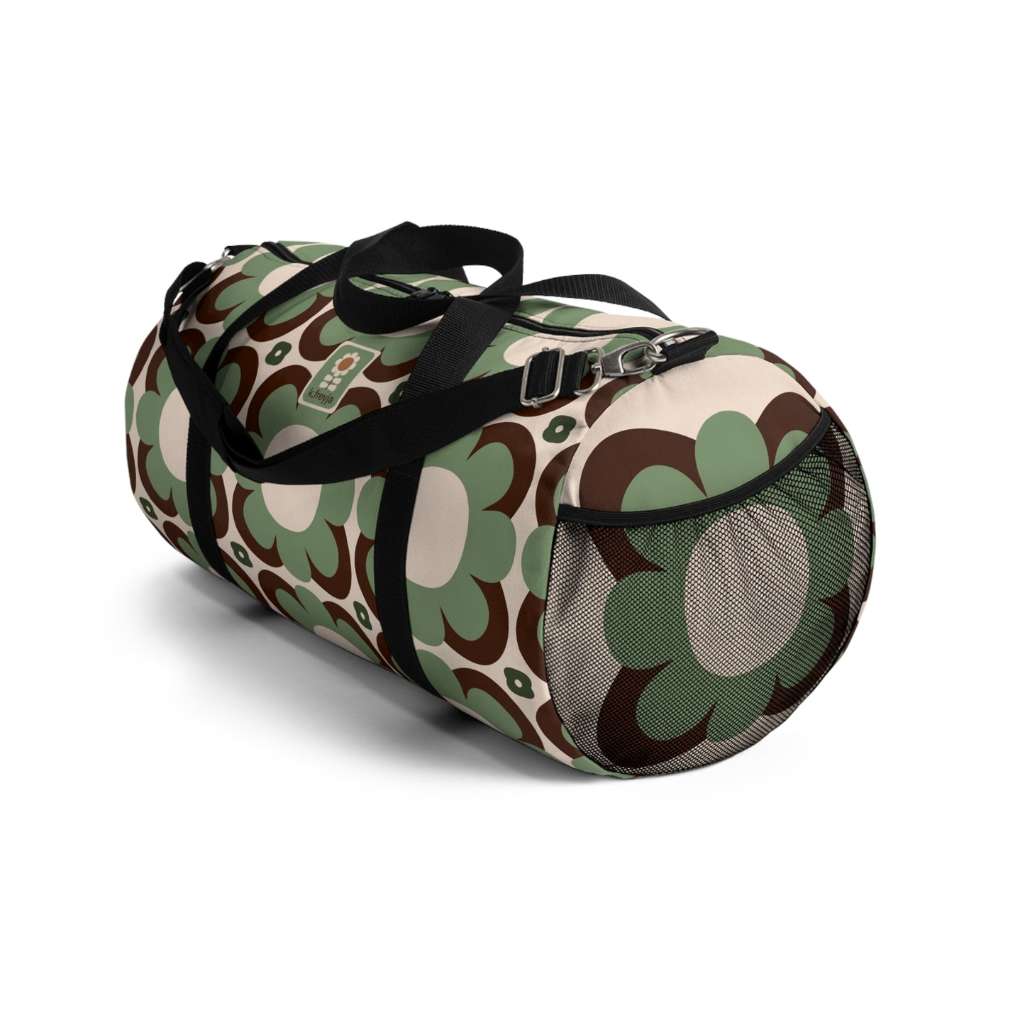 WEEKENDER DUFFEL: Scout