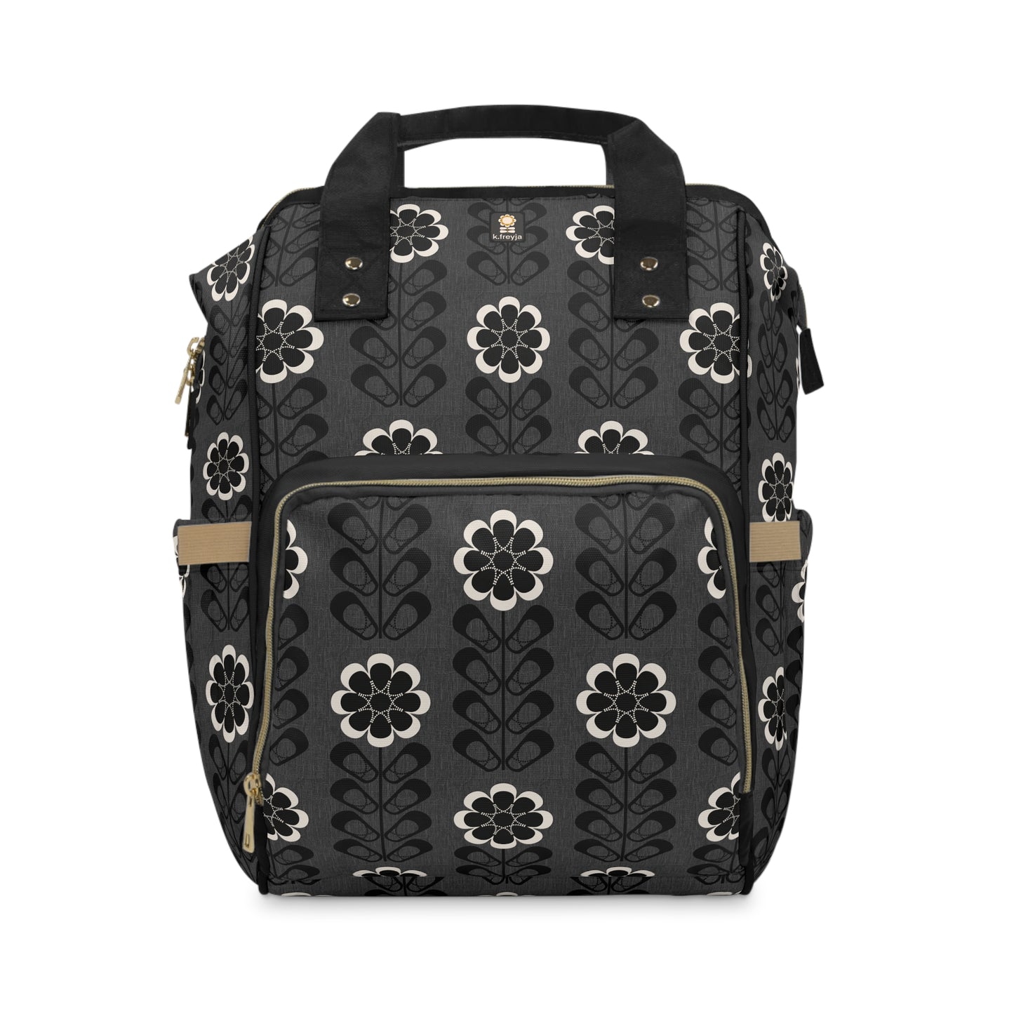 THE ULTIMATE BACKPACK! ~ Ebony + Ivory