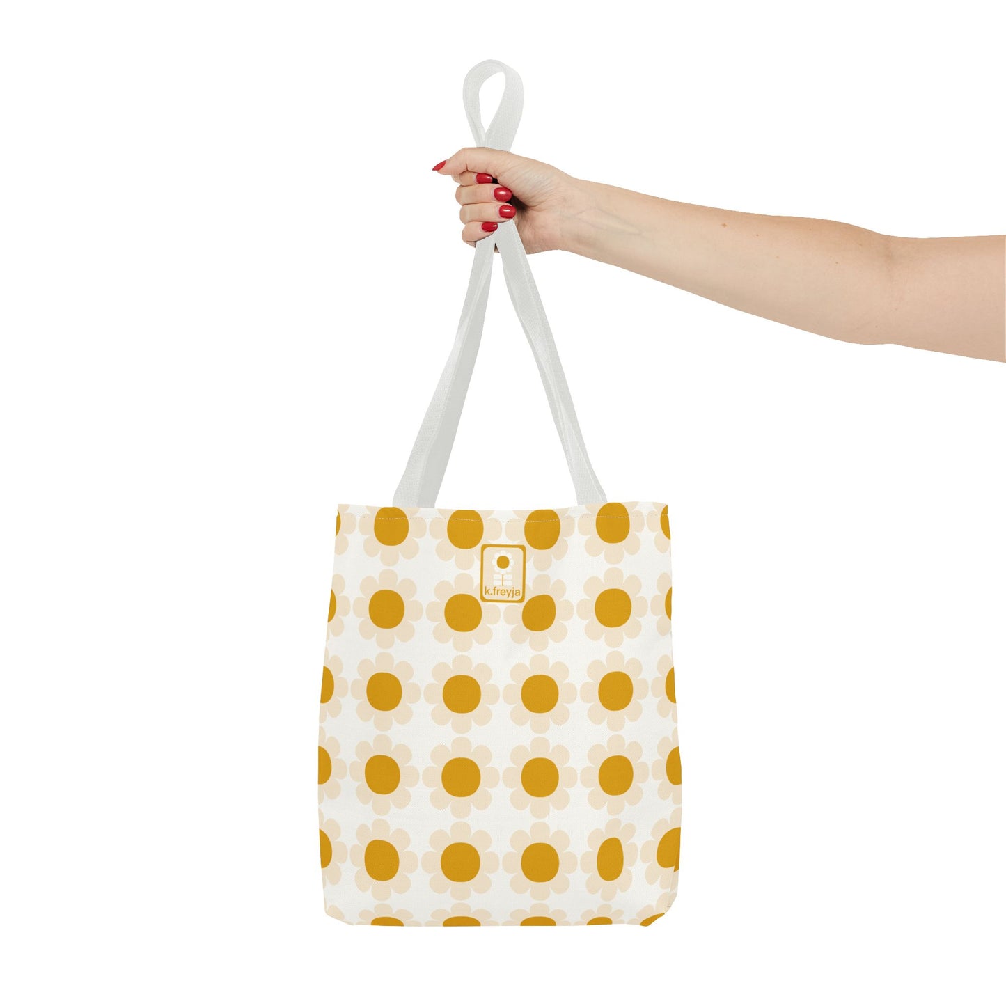 Tote Around: Chamomile