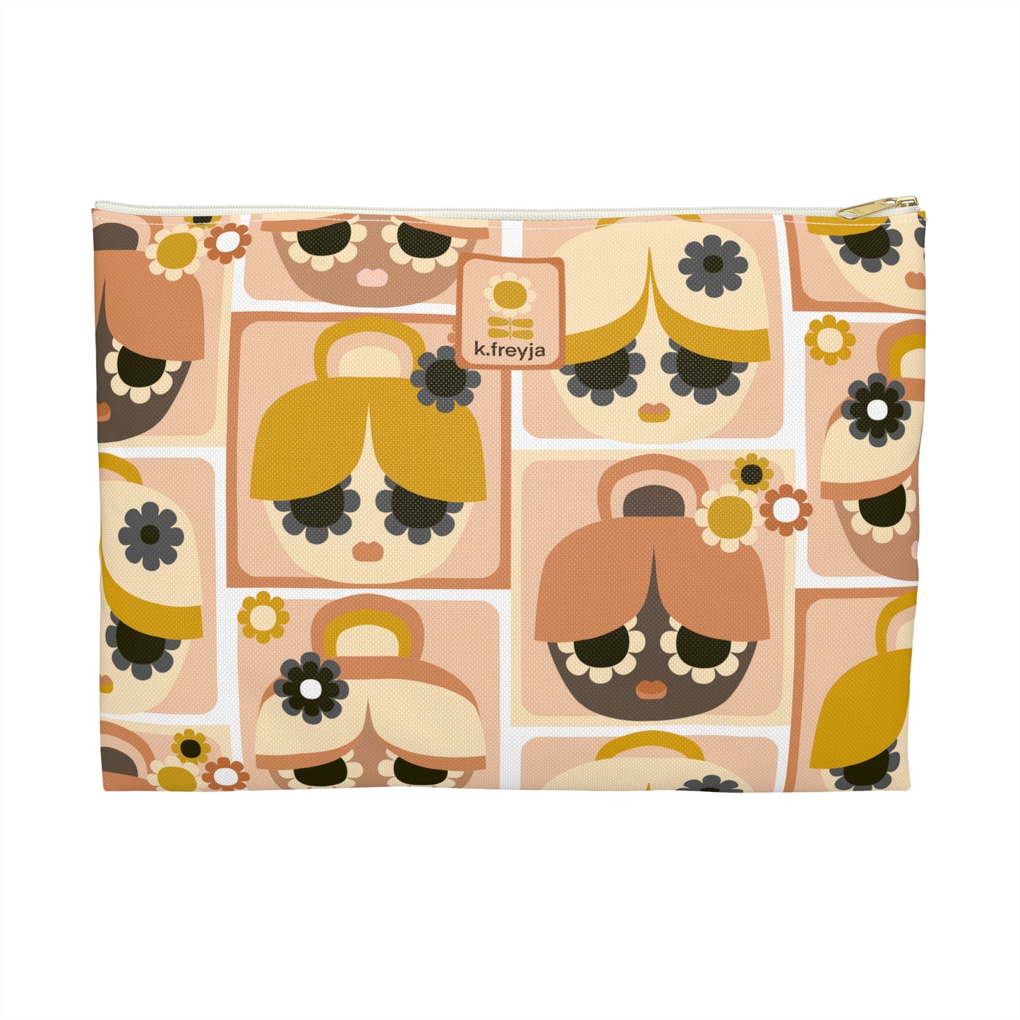 ACCESSORY POUCH: Les Mademoiselles