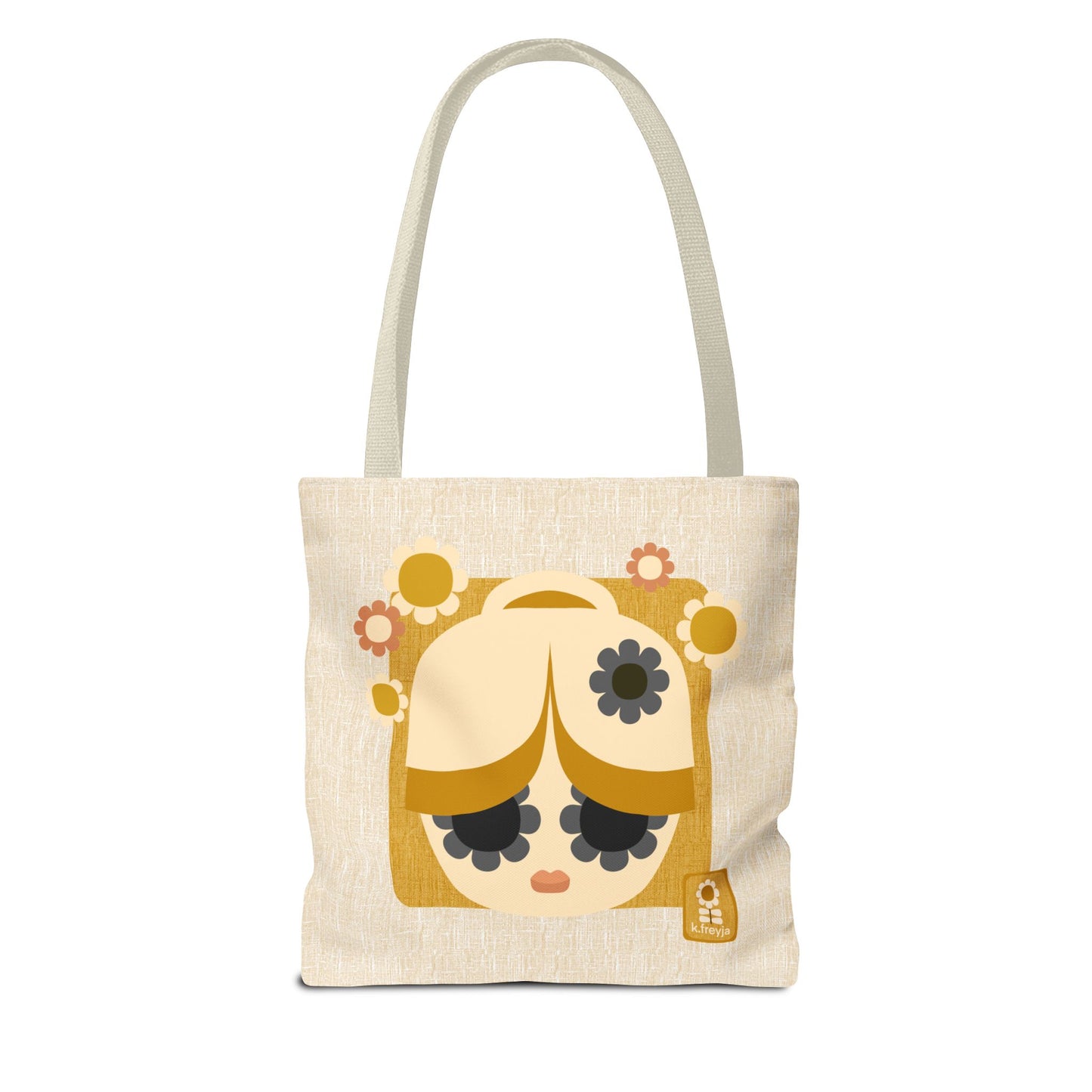 TOTE AROUND: Pippa