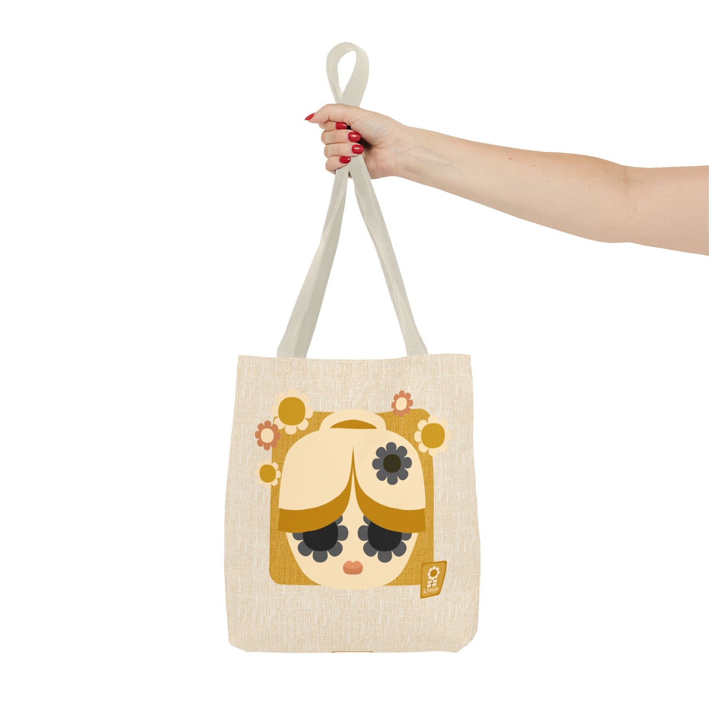 TOTE AROUND: Pippa