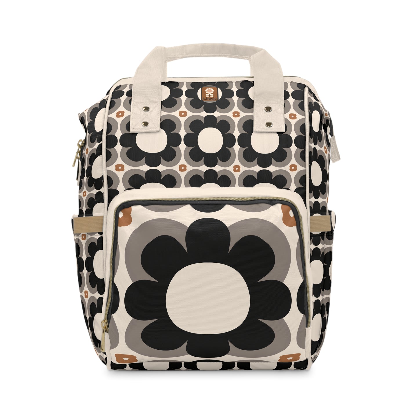 THE ULTIMATE BACKPACK! ~ Casablanca Crème