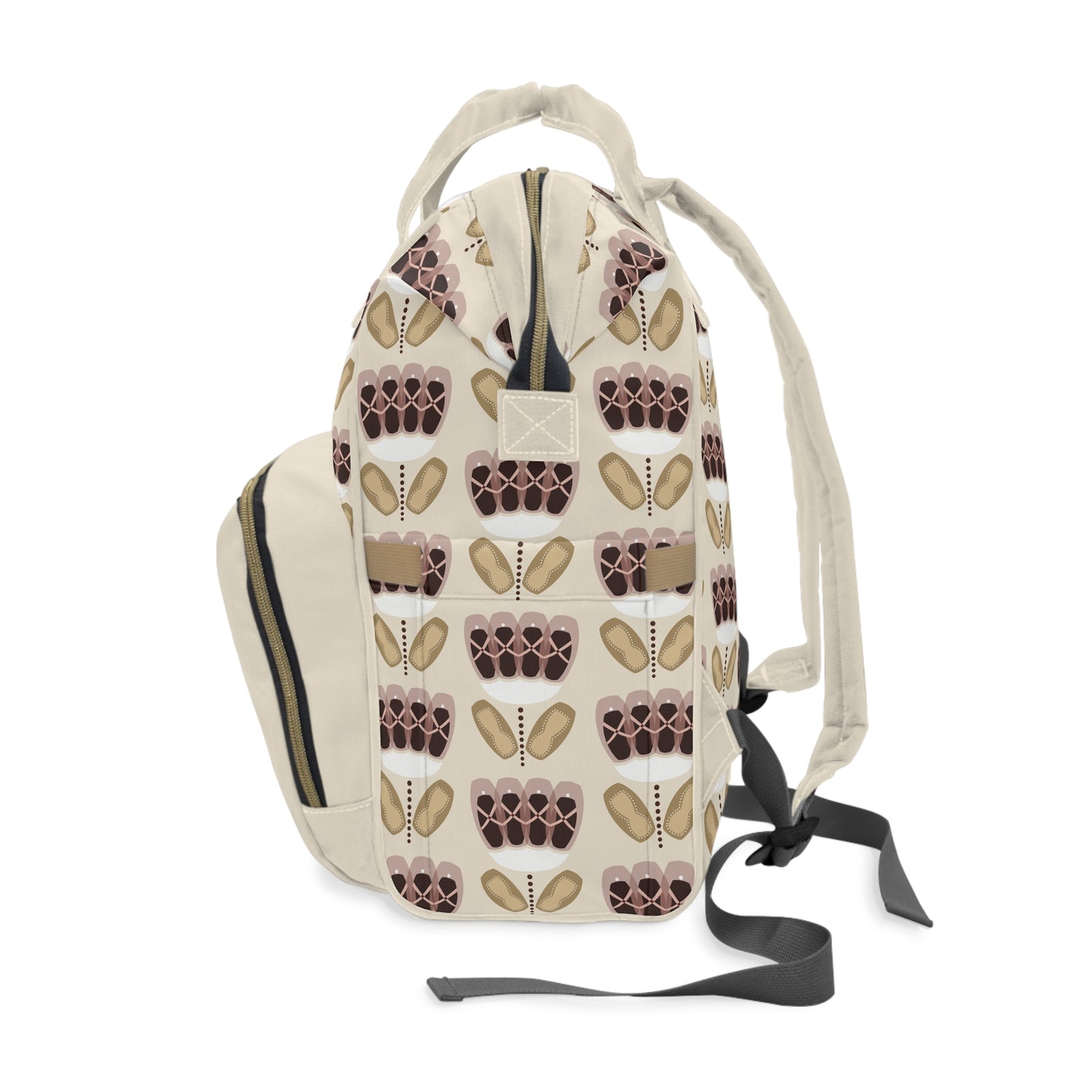 THE ULTIMATE BACKPACK ~ Blooming En Pointe {Vintage}