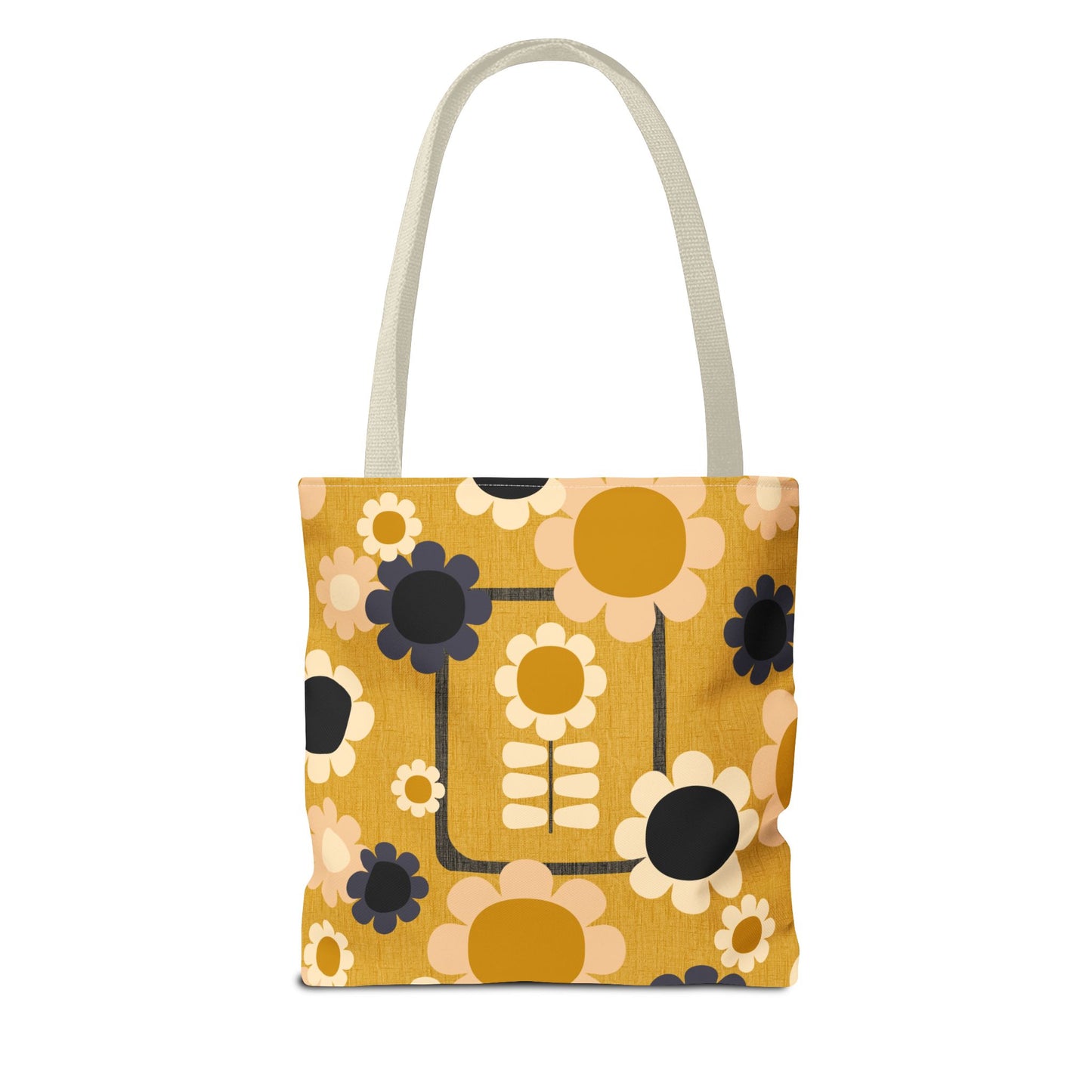TOTE AROUND: Flower Child