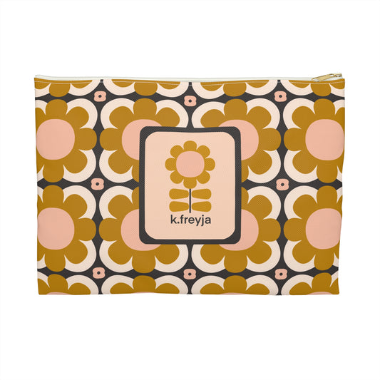 ACCESSORY POUCH: Palm Springs Patio