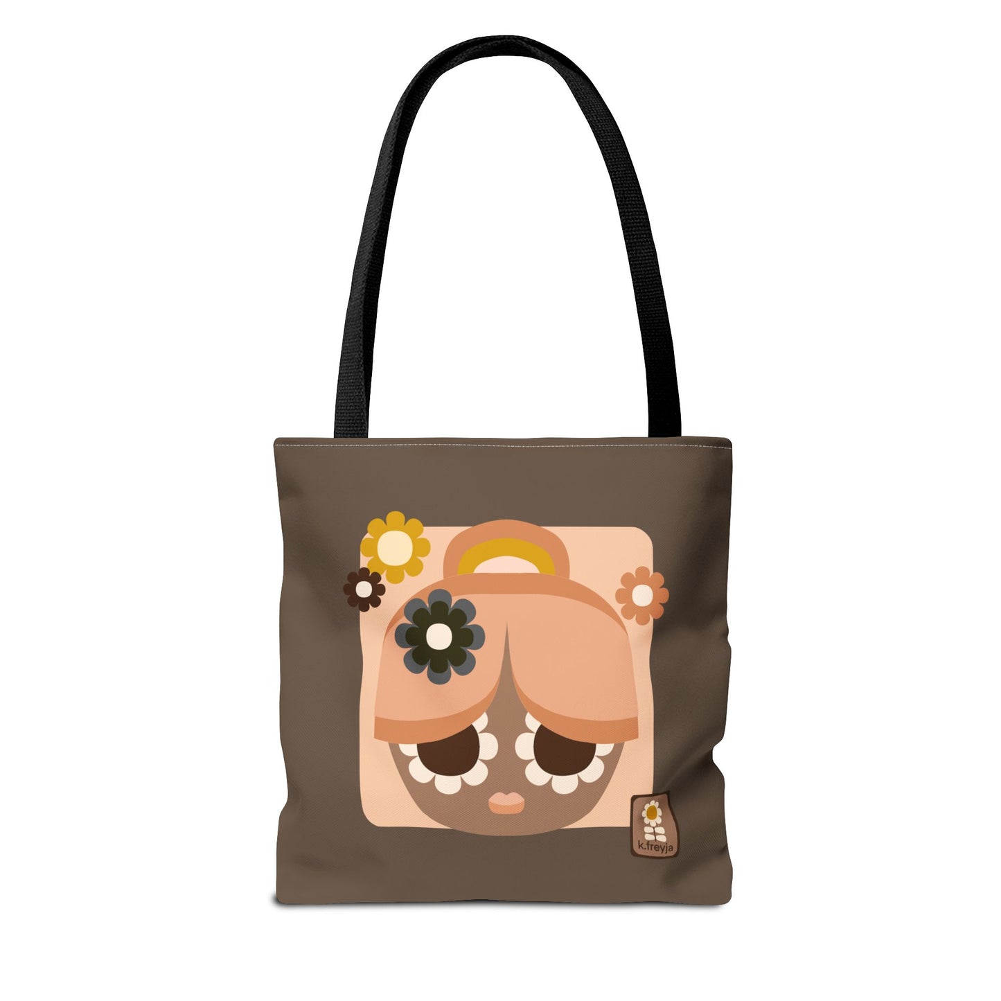 TOTE AROUND: Coco