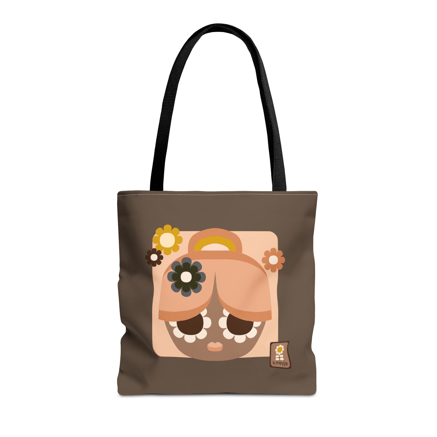TOTE AROUND: Coco