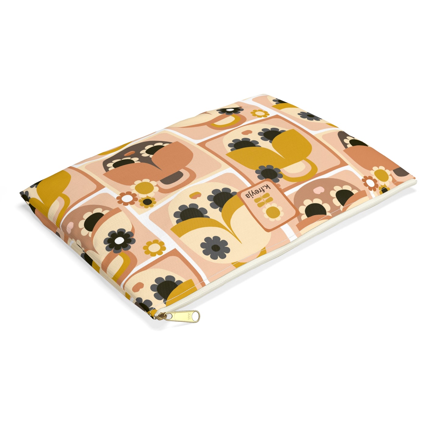 ACCESSORY POUCH: Les Mademoiselles