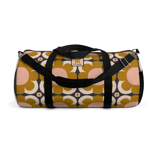 WEEKENDER DUFFEL: Palm Springs Patio