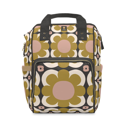 THE ULTIMATE BACKPACK! ~ Palm Springs Patio ~ Charcoal
