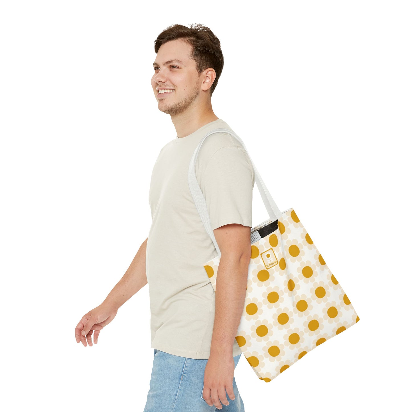 Tote Around: Chamomile