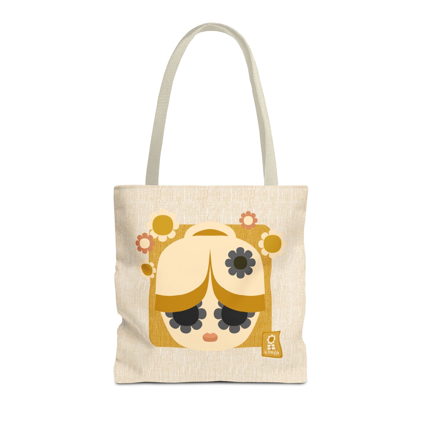TOTE AROUND: Pippa