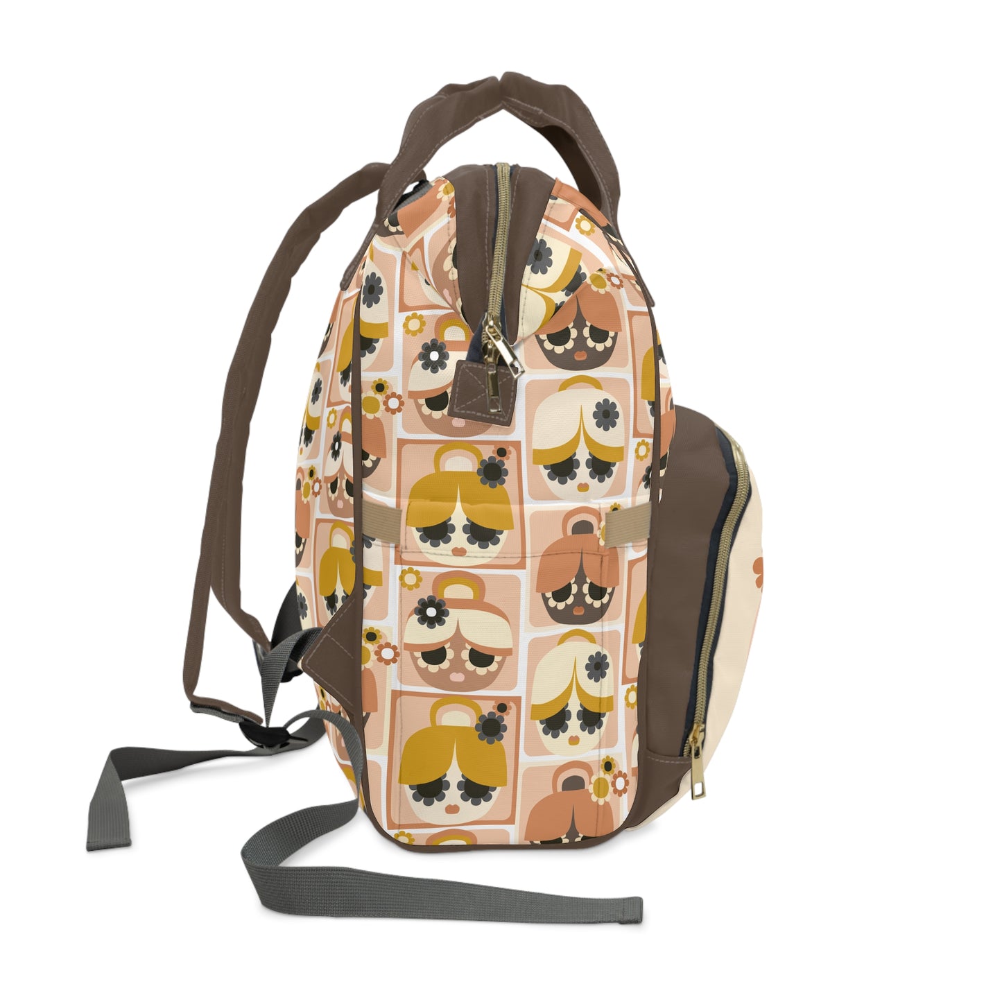 THE ULTIMATE BACKPACK: Les Mademoiselles ~ NOEL {Dark Straps}