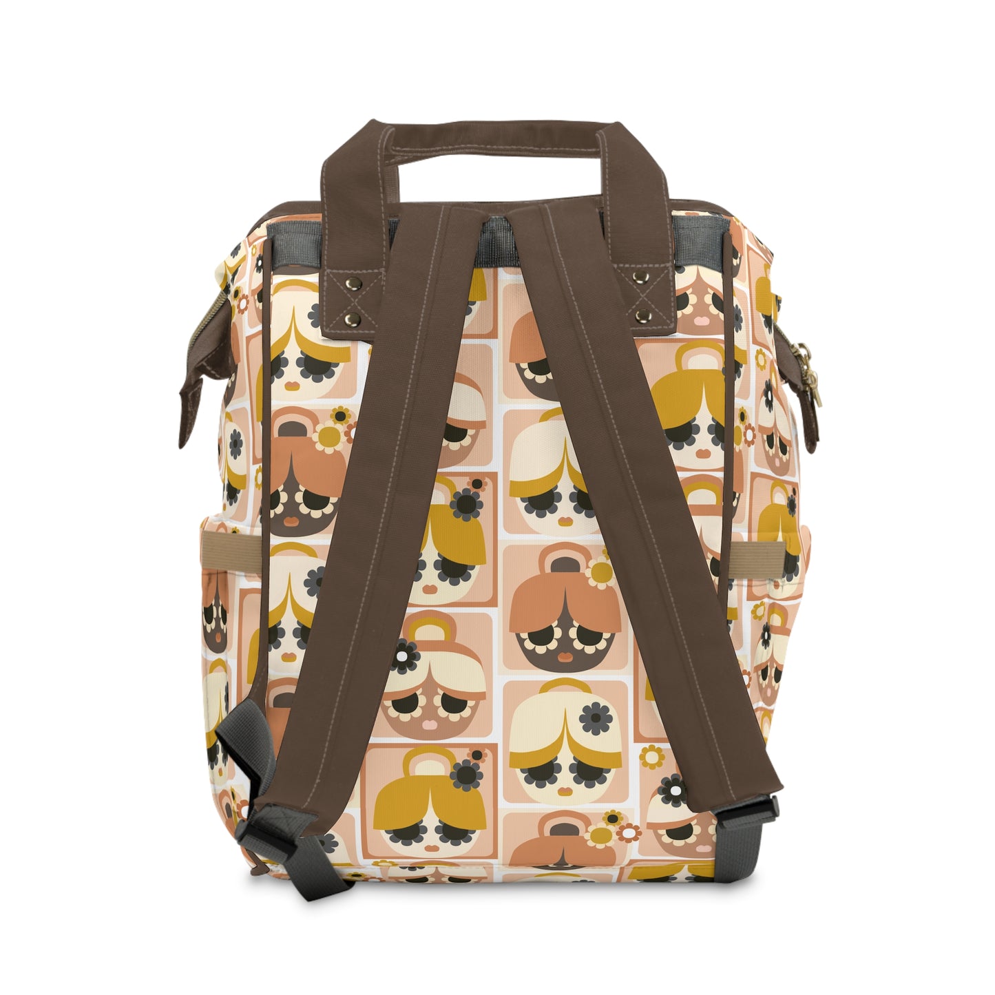 THE ULTIMATE BACKPACK: Les Mademoiselles ~ NOEL {Dark Straps}