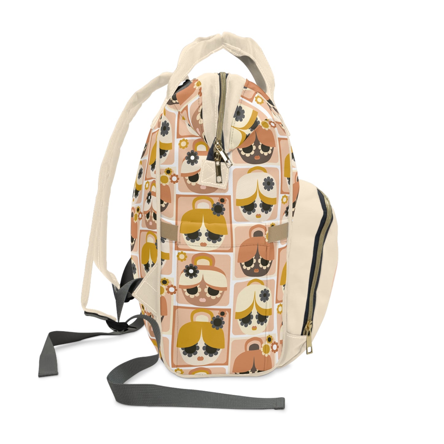 THE ULTIMATE BACKPACK: Les Mademoiselles ~ NOEL