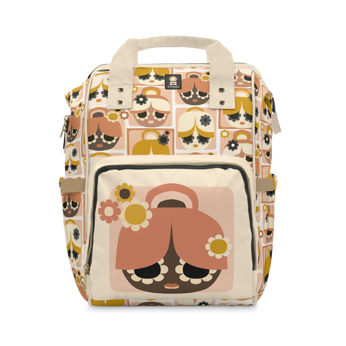 THE ULTIMATE BACKPACK: Les Mademoiselles ~ NOEL