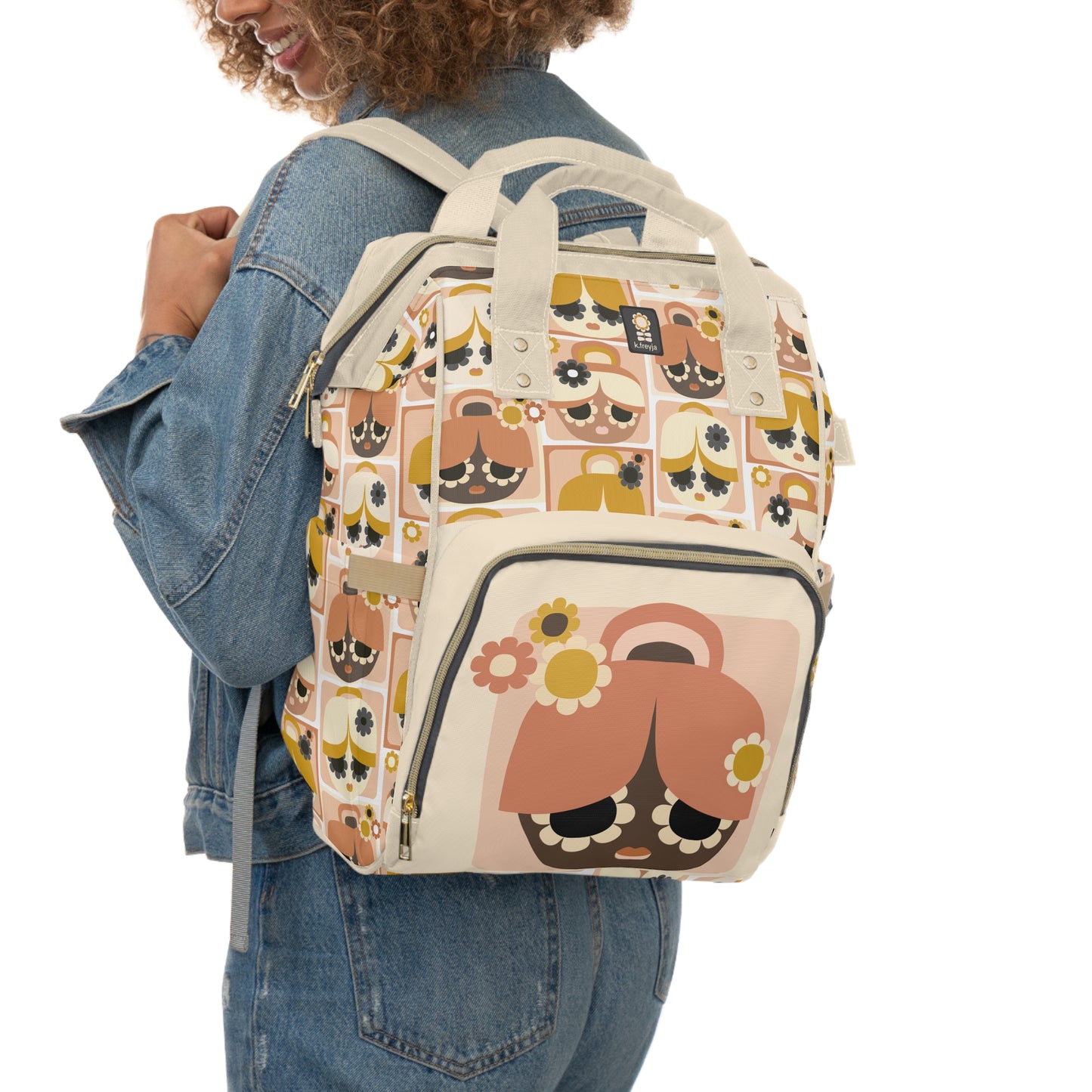 THE ULTIMATE BACKPACK: Les Mademoiselles ~ NOEL