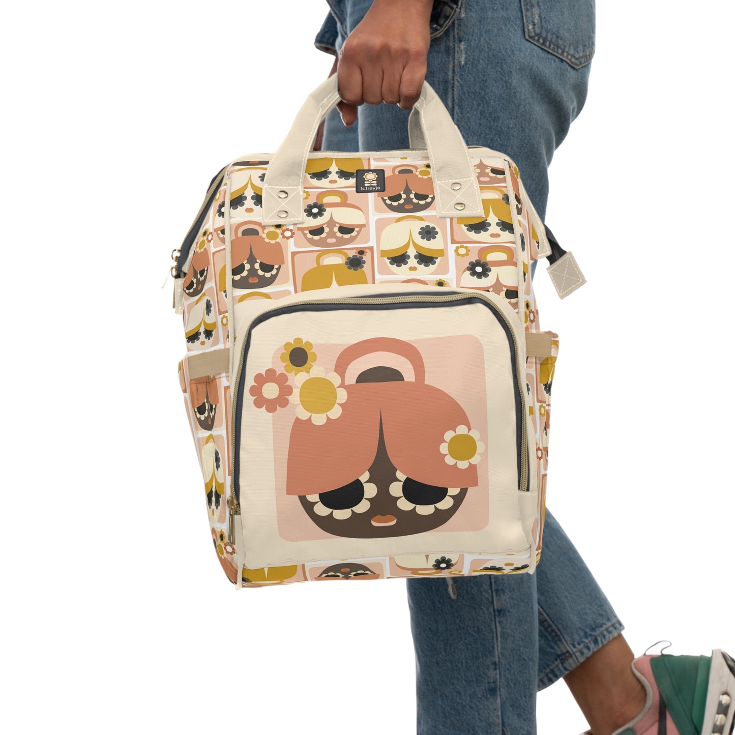 THE ULTIMATE BACKPACK: Les Mademoiselles ~ NOEL