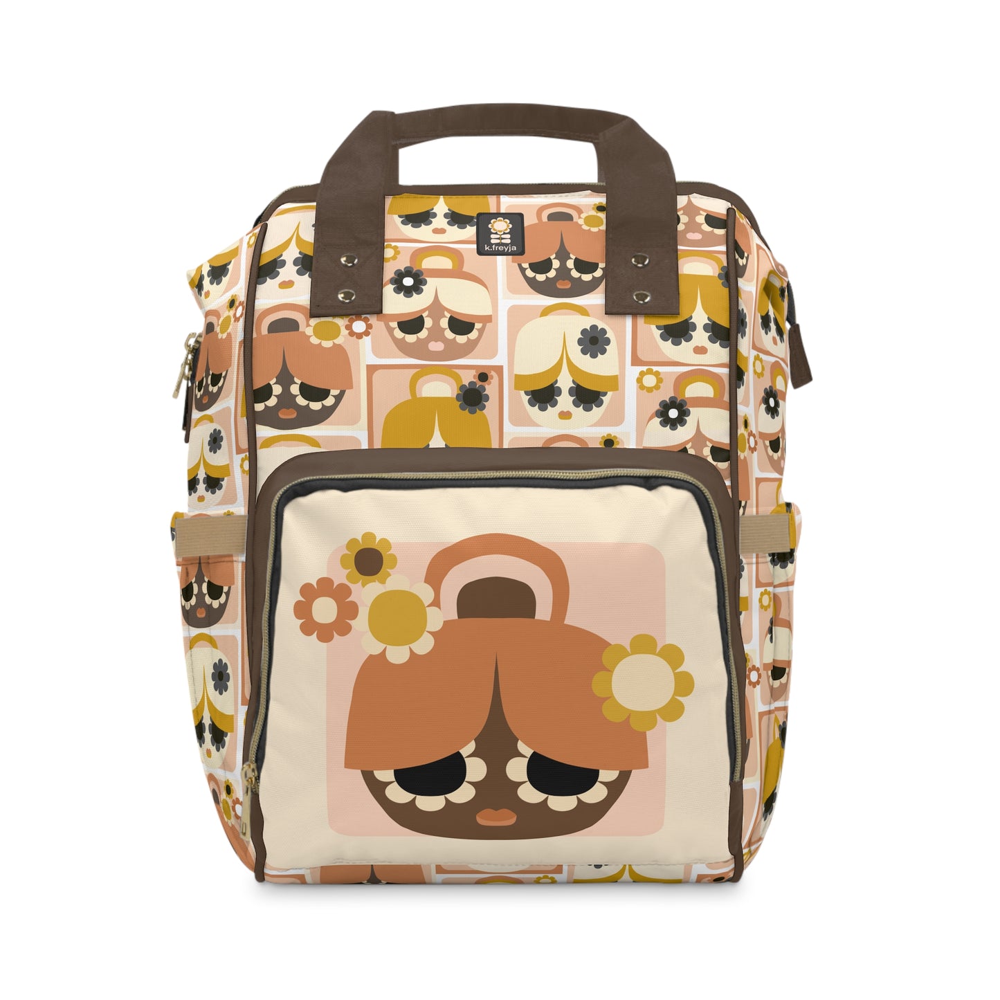 THE ULTIMATE BACKPACK: Les Mademoiselles ~ NOEL {Dark Straps}