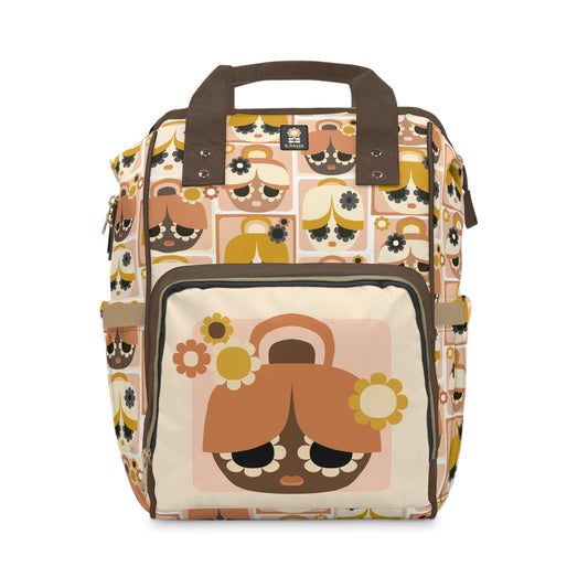 THE ULTIMATE BACKPACK: Les Mademoiselles ~ NOEL {Dark Straps}