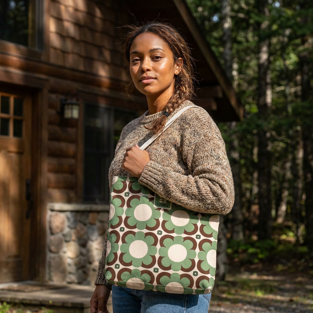 TOTE AROUND: Scout