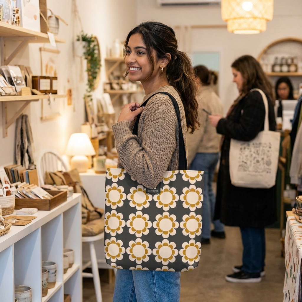 TOTE AROUND: Shelly Beach
