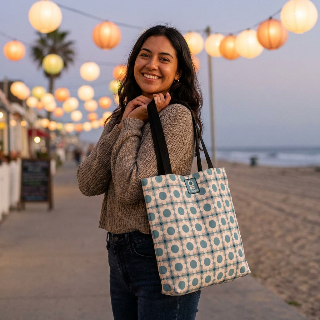 Tote Around: Seaside