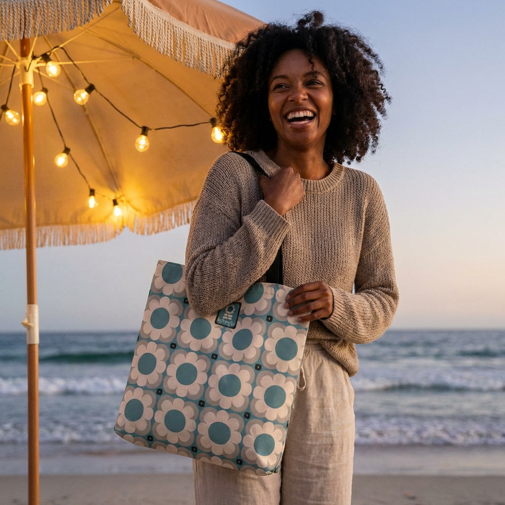 Tote Around: Seaside