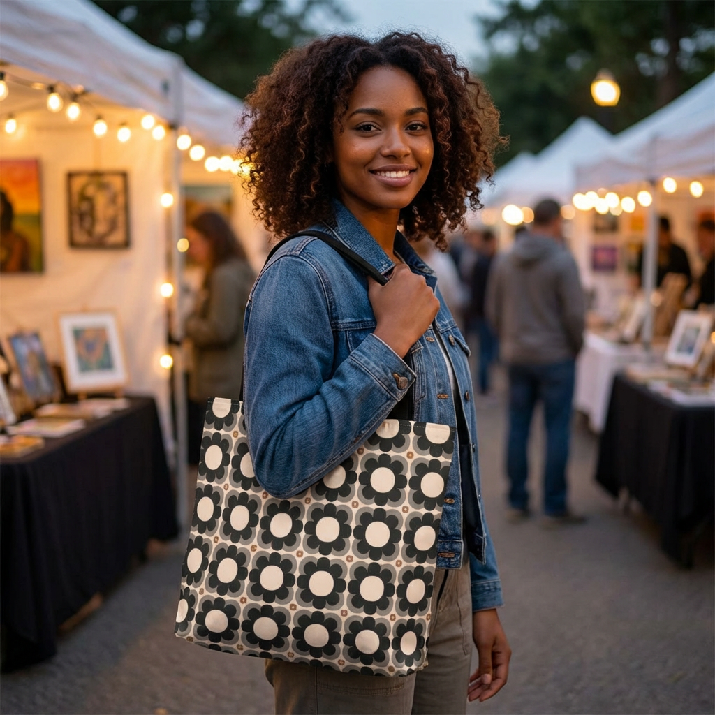 TOTE AROUND: Casablanca