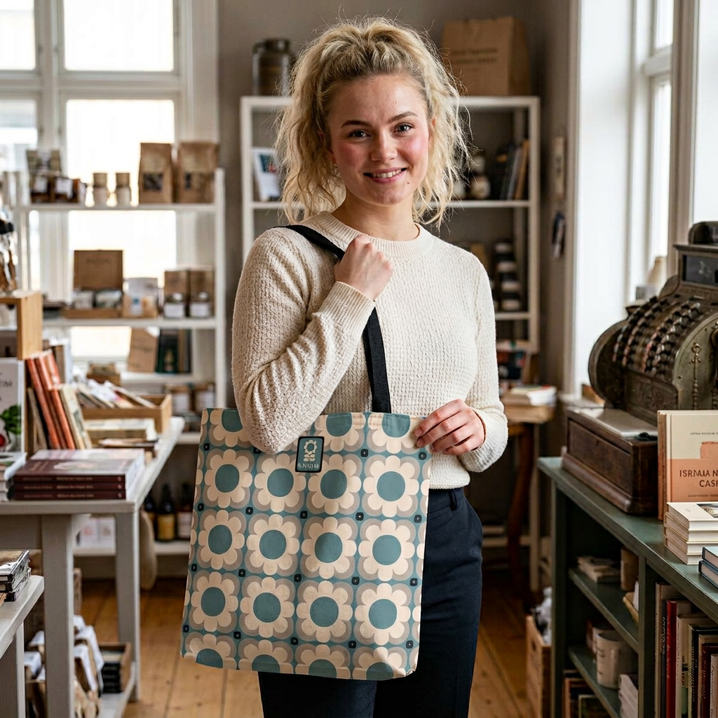 Tote Around: Seaside