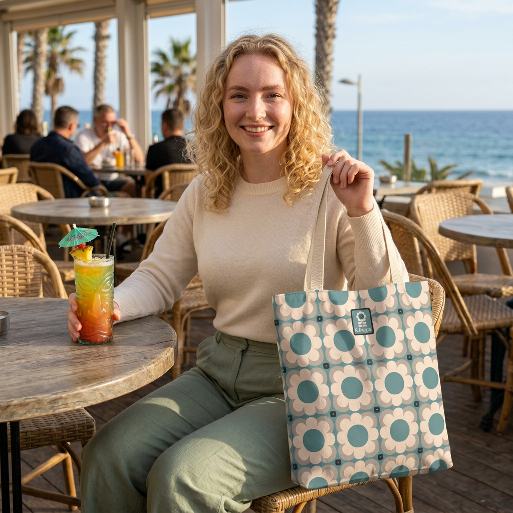 Tote Around: Seaside