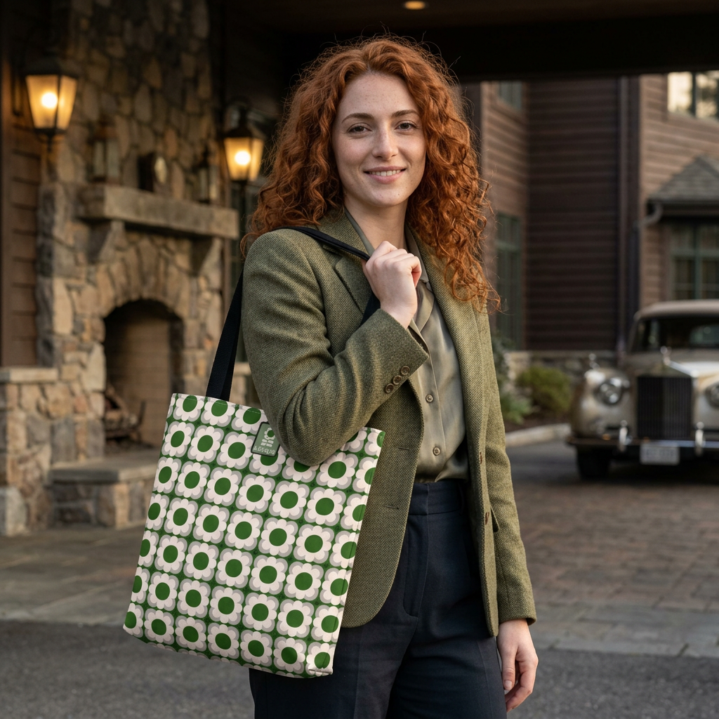 TOTE AROUND: Forest