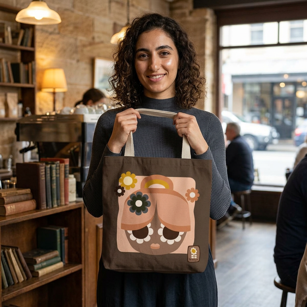 TOTE AROUND: Coco