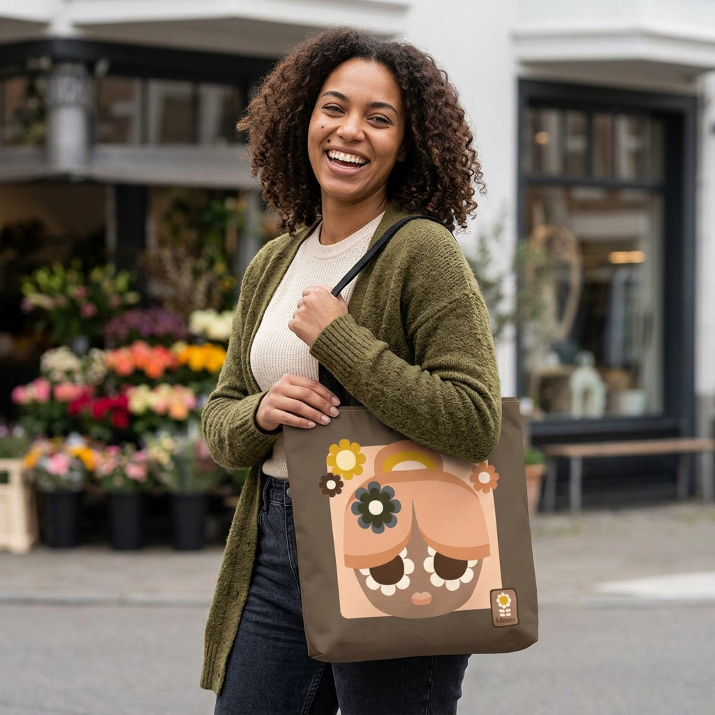 TOTE AROUND: Coco