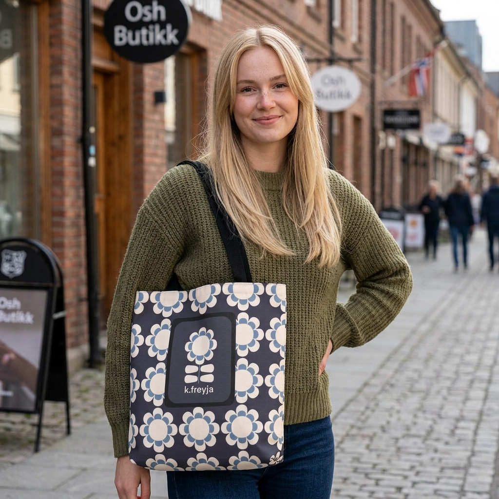 TOTE AROUND: Théa