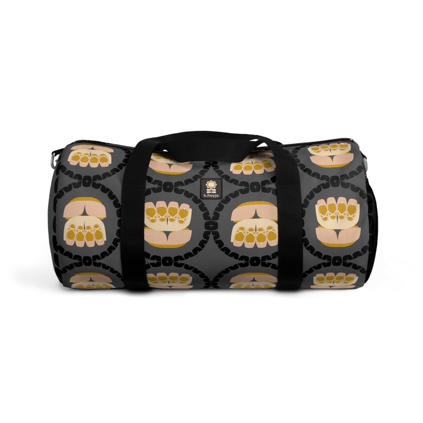 COMPANION DUFFEL: Circles En Pointe