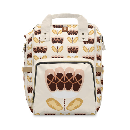 THE ULTIMATE BACKPACK ~ Blooming En Pointe {Cake}