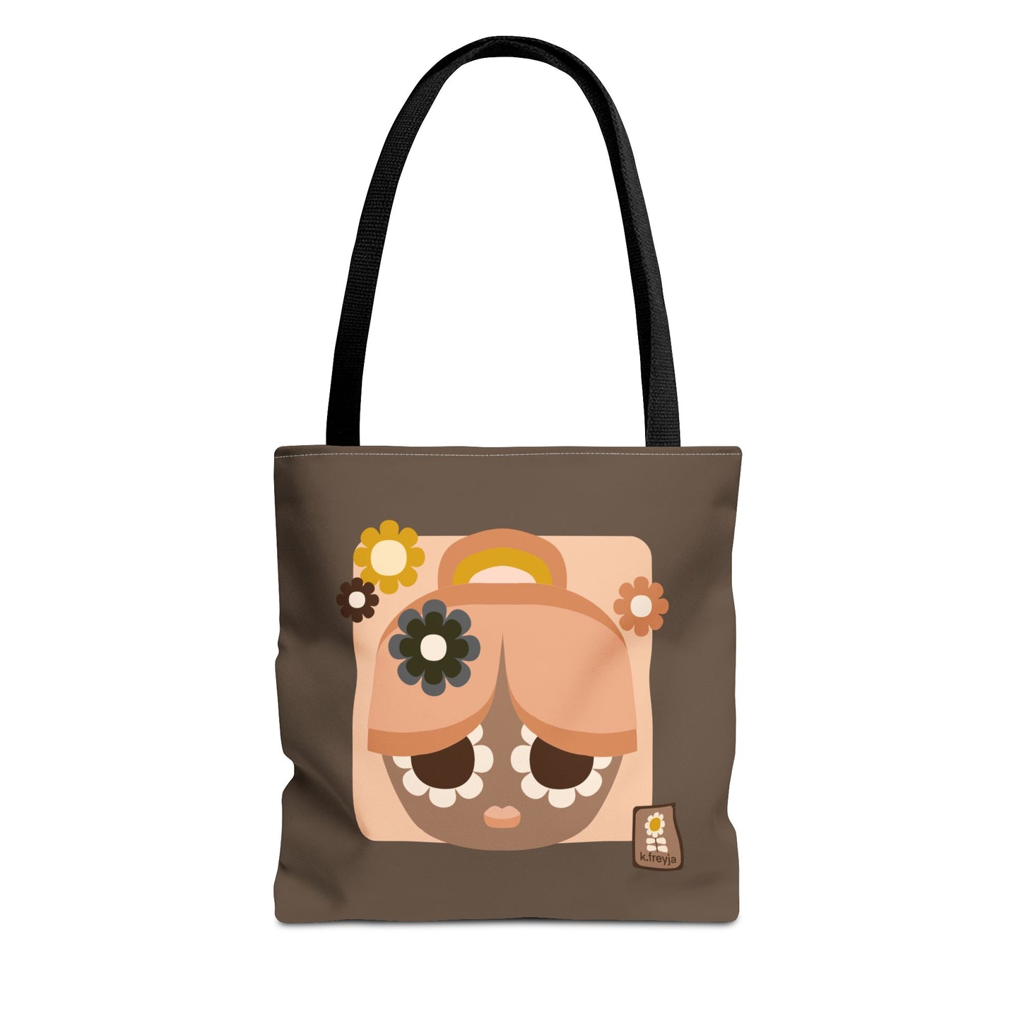 TOTE AROUND: Coco