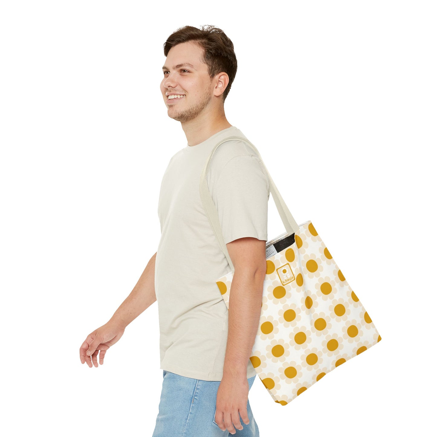 Tote Around: Chamomile