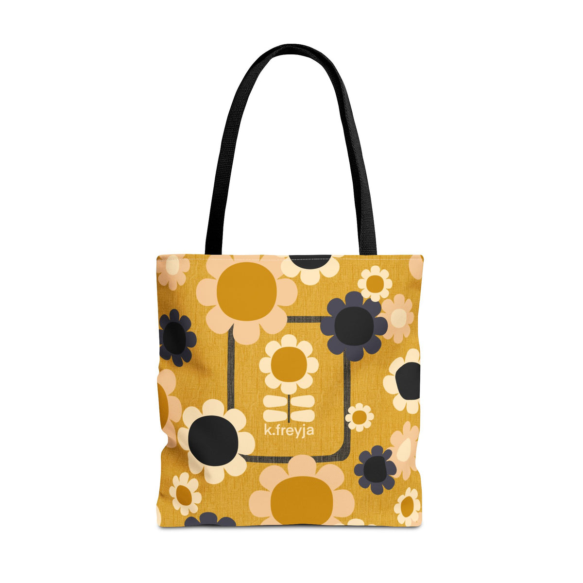 TOTE AROUND: Flower Child