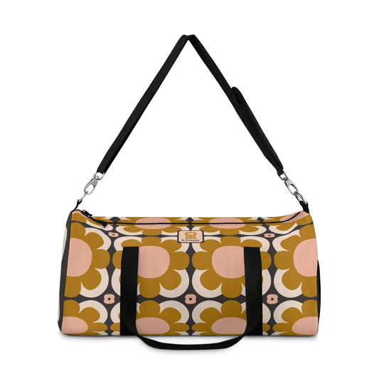 WEEKENDER DUFFEL: Palm Springs Patio