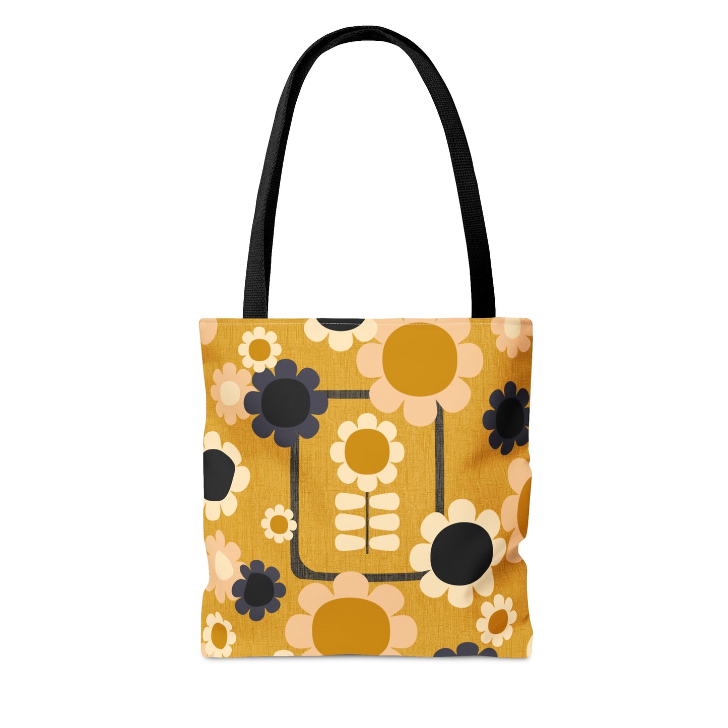 TOTE AROUND: Flower Child